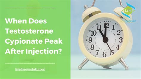 when do testosterone levels peak after injection|Understanding the Timing: When Does Testosterone。